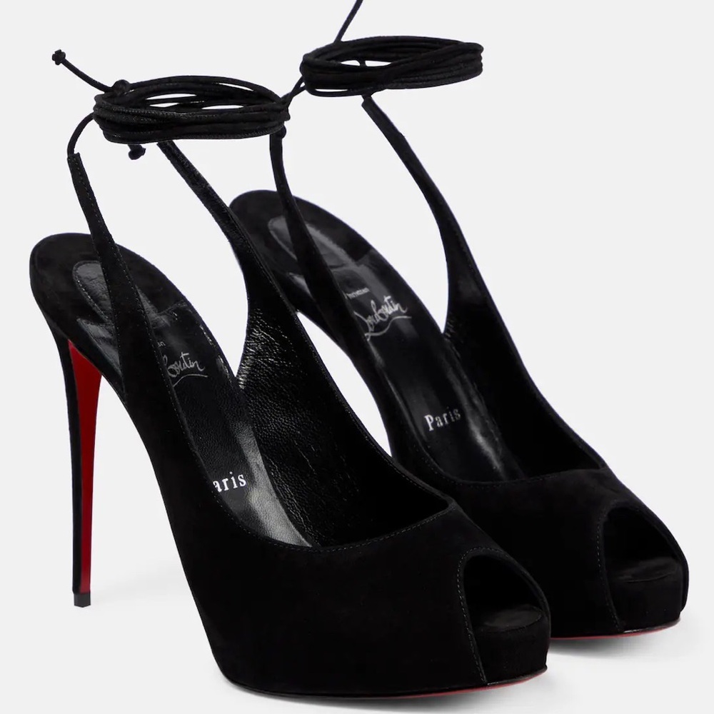 Authentic Louboutins